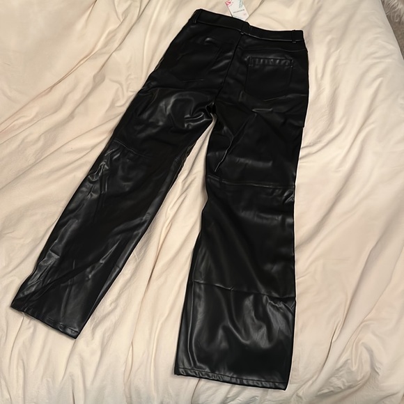 Leather Pants - Picture 2 of 2